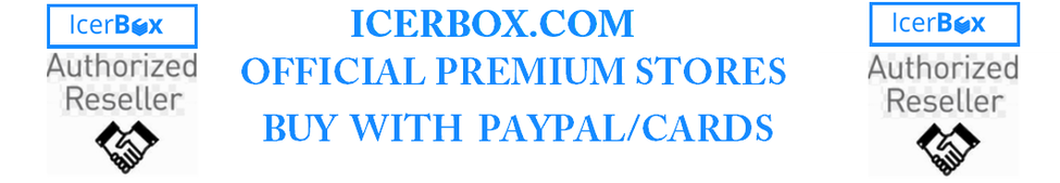 Icerbox Premium Reseller, icerbox PayPal, icerbox Reseller